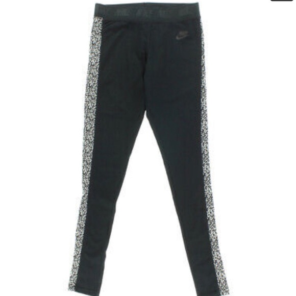 Nike Pants - Nike Womens Workout Pants Black size Small